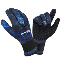 Neoprene Diving Gloves Thermal Anti-slip Boating Surfing Spearfishing Snorkeling