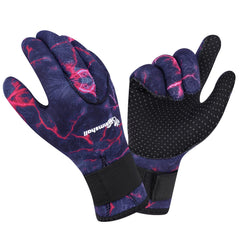 Neoprene Diving Gloves Thermal Anti-slip Boating Surfing Spearfishing Snorkeling