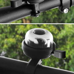 Bicycle Mini Bell Mountain Road Bike Bell Horn Folding Bike Accessories