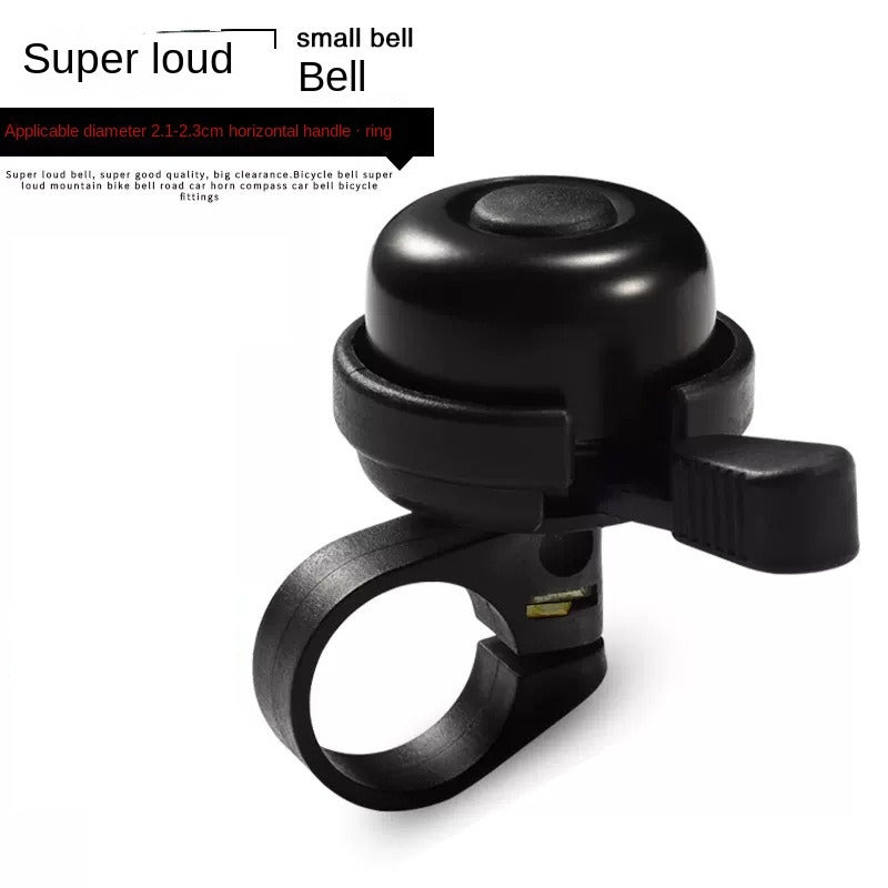 Bicycle Mini Bell Mountain Road Bike Bell Horn Folding Bike Accessories