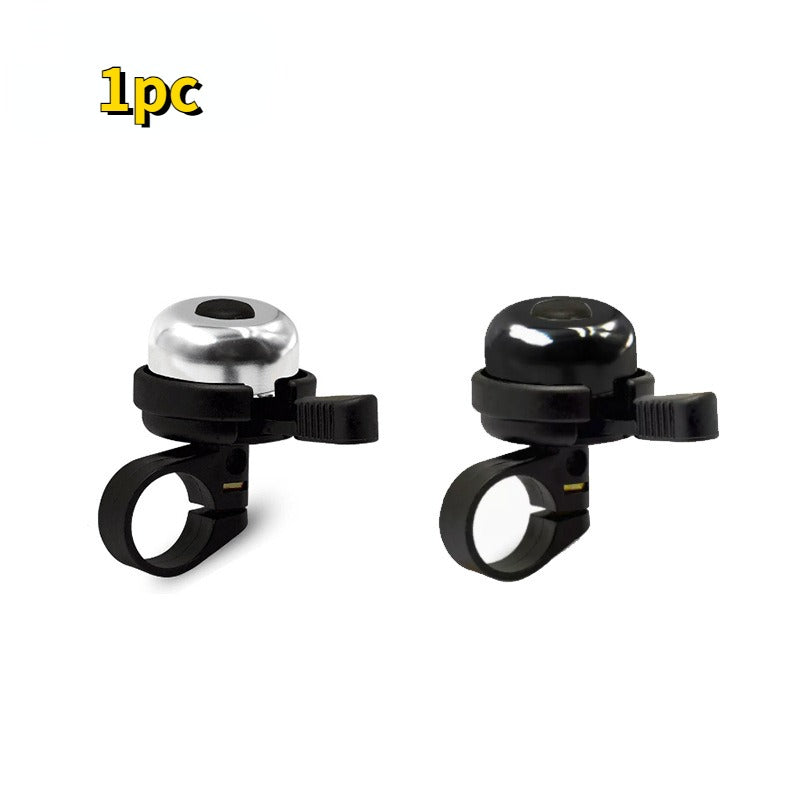 Bicycle Mini Bell Mountain Road Bike Bell Horn Folding Bike Accessories