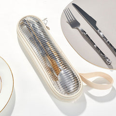 Waterproof Makeup Brush Holder Bag Zipper Organizer Pouch