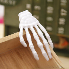 Halloween Ghost Claw Hair Clip Set for Party