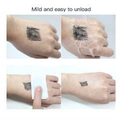 3D Fiber Mascara Long Lashes Extension Waterproof Smudge Proof Mascara