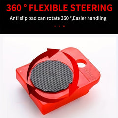 5pcs Moving Tool Set - Easy Moving for Household and Heavy Objects