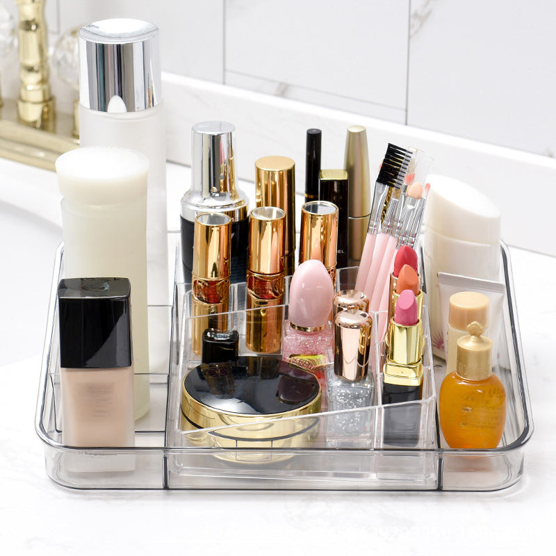 Makeup Organizer with Drawers for Vanity Desk