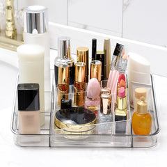 Makeup Organizer with Drawers for Vanity Desk