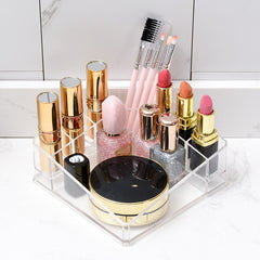 Makeup Organizer with Drawers for Vanity Desk