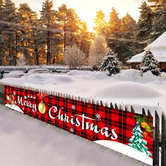 Christmas Party Decorations Banners Flags And Banners Holiday Decorations