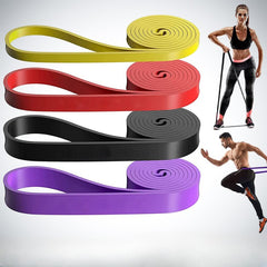 Elastic Pull Up Resistance Band Strength Training Rope For Men And Women