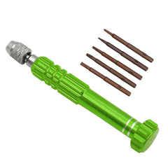 Professional 5-in-1 Screwdriver Set for Electronics Repair