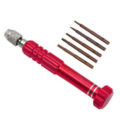 Professional 5-in-1 Screwdriver Set for Electronics Repair