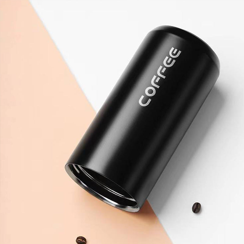 400ml 550ml Stainless Steel Coffee Cup 13.53oz 18.6oz