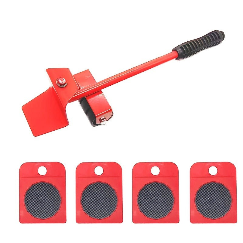 5-in-1 Portable Furniture Lifter & Mover Set
