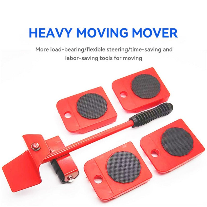 5-in-1 Portable Furniture Lifter & Mover Set