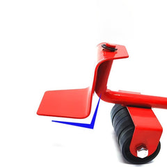 5-in-1 Portable Furniture Lifter & Mover Set