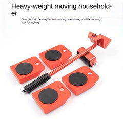 Universal Sliding Wheel for Easy Furniture, Bed, and Cabinet Moving
