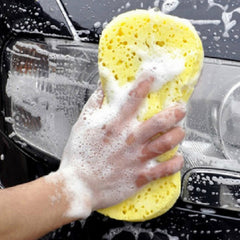 Car Glass Washing Cleaner Sponge Foam Auto Cleaning Tool