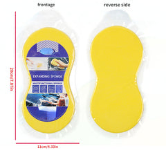 Car Glass Washing Cleaner Sponge Foam Auto Cleaning Tool