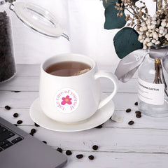 60pcs Coconut Girl Preppy Stickers Waterproof Aesthetics Vinyl Stickers