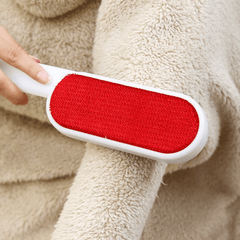 Reusable Lint Brush Double Sided Pet Hair Removal Brush