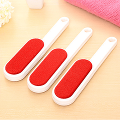 Reusable Lint Brush Double Sided Pet Hair Removal Brush