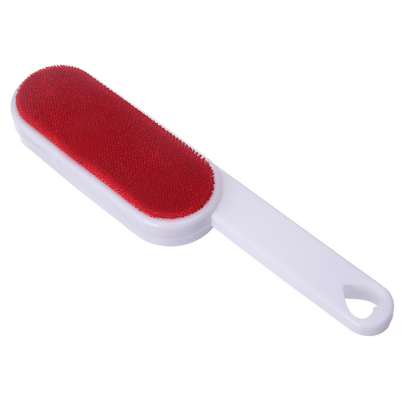Reusable Lint Brush Double Sided Pet Hair Removal Brush