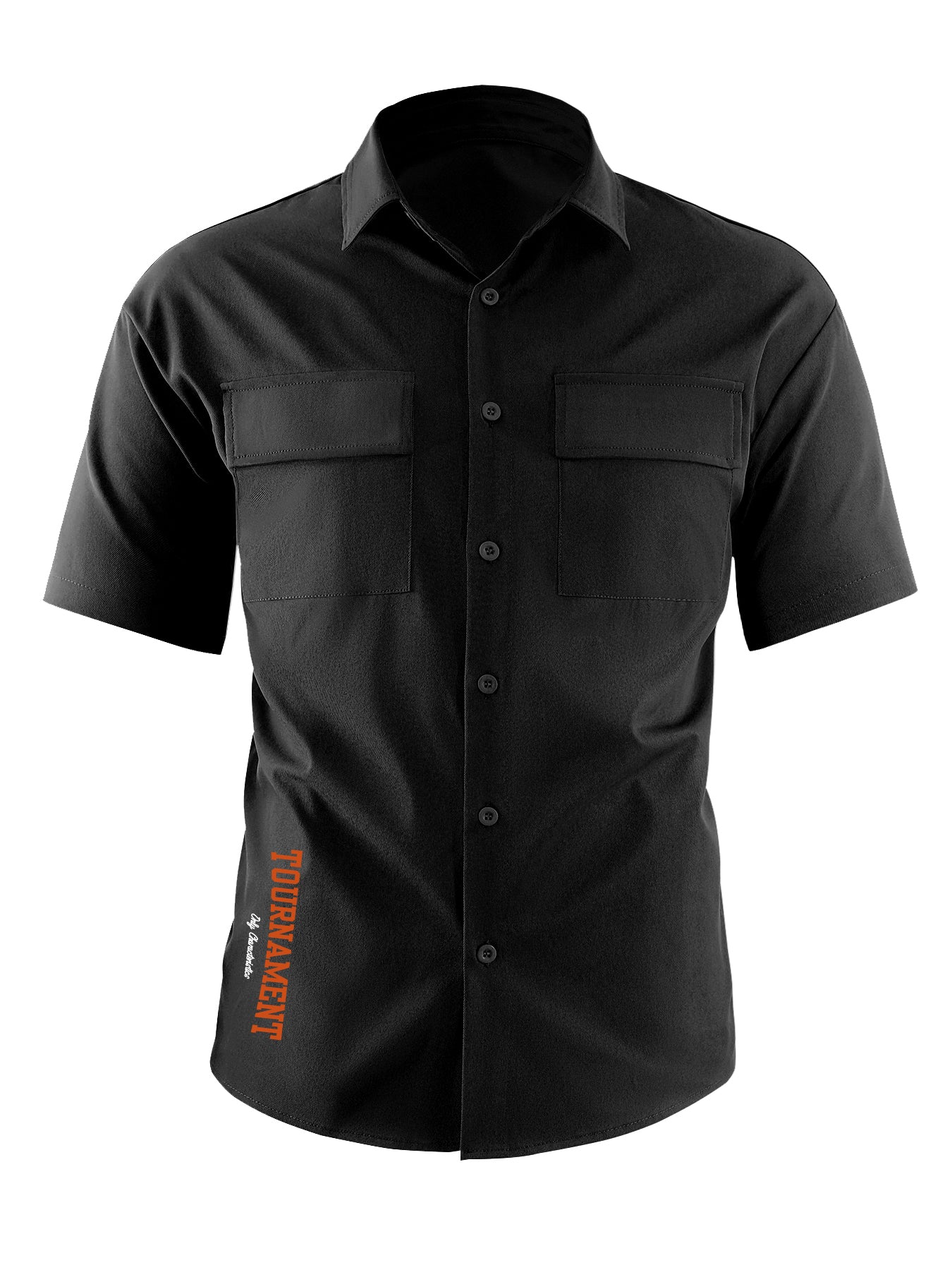 Men's Short Sleeve Cargo Shirt w/ Pocket