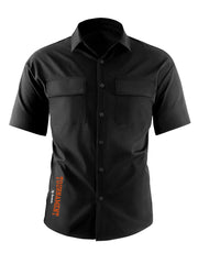 Men's Short Sleeve Cargo Shirt w/ Pocket