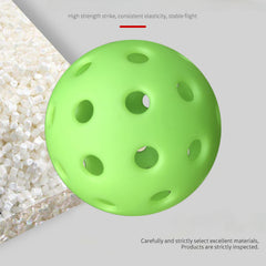 5pcs Glow-in-the-Dark Pickleball Set for Indoor Sports Training