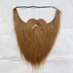 Halloween Beard Santa Claus Big Beard Long Hair Funny Party Beard
