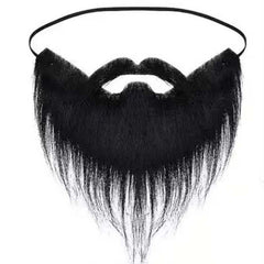 Halloween Beard Santa Claus Big Beard Long Hair Funny Party Beard