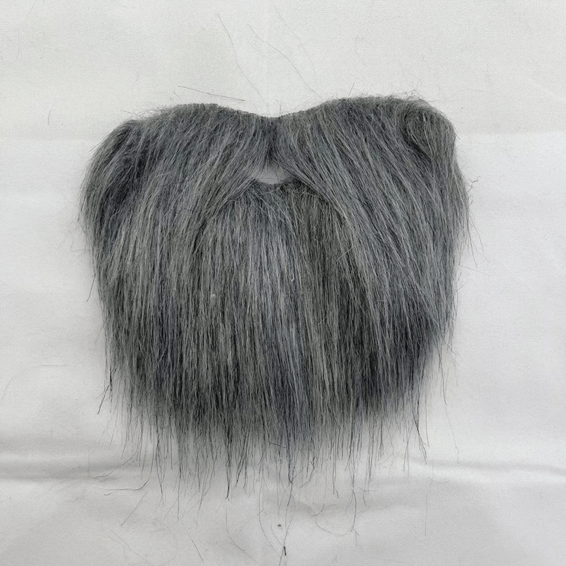 Halloween Beard Santa Claus Big Beard Long Hair Funny Party Beard