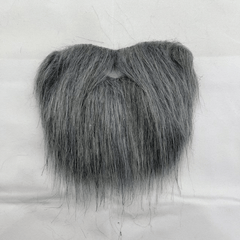 Halloween Beard Santa Claus Big Beard Long Hair Funny Party Beard