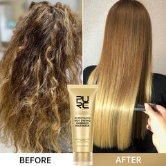 70g Keratin Hair Mask Professional 8 Seconds Hair Cream