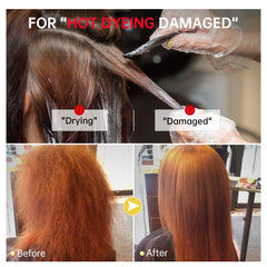 70g Keratin Hair Mask Professional 8 Seconds Hair Cream