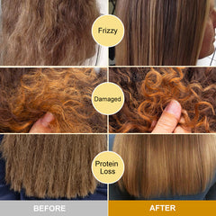 70g Keratin Hair Mask Professional 8 Seconds Hair Cream