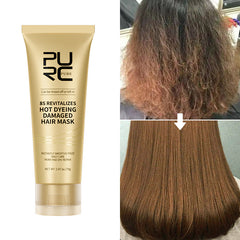 70g Keratin Hair Mask Professional 8 Seconds Hair Cream