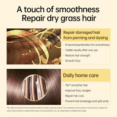 70g Keratin Hair Mask Professional 8 Seconds Hair Cream