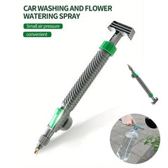 Adjustable Nozzle High Pressure Air Pump Hand Sprayer