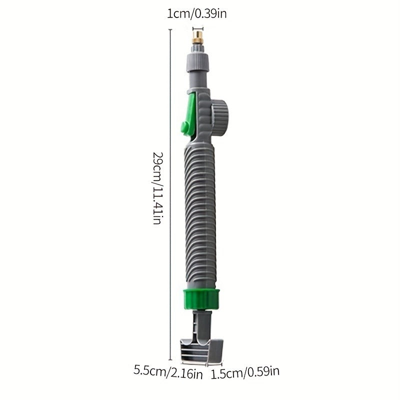Adjustable Nozzle High Pressure Air Pump Hand Sprayer
