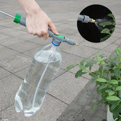 Adjustable Nozzle High Pressure Air Pump Hand Sprayer