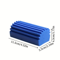 Car Wash Sponge Handy Cleaning Scrubber For Car Interior & Exterior