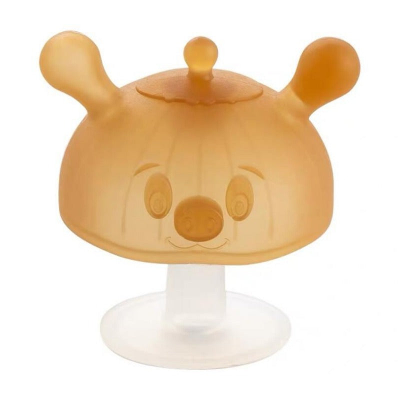Baby Mushroom Teether Soothing Teething Toy