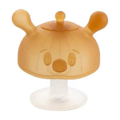 Baby Mushroom Teether Soothing Teething Toy