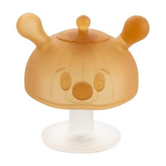 Baby Mushroom Teether Soothing Teething Toy