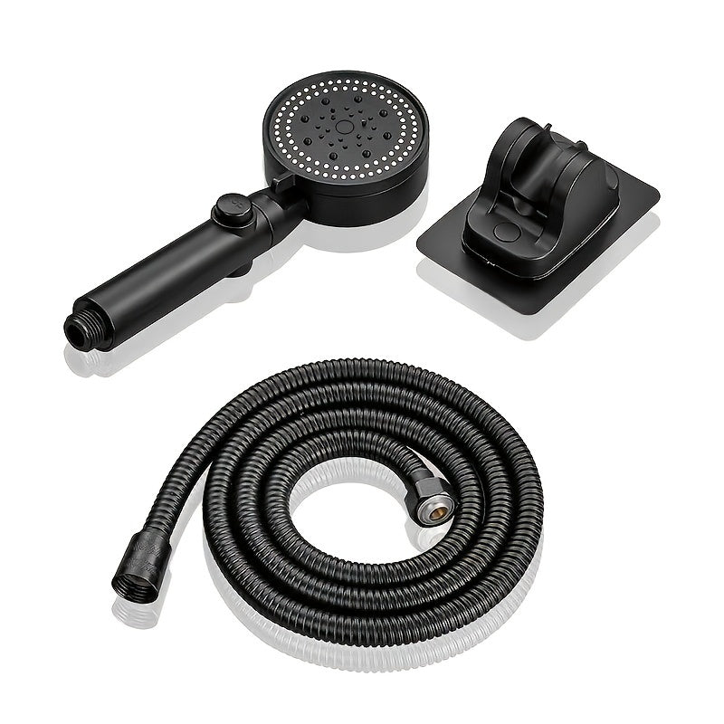 3-Piece Adjustable Shower Head Set for Ultimate Shower Experience