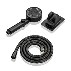 3-Piece Adjustable Shower Head Set for Ultimate Shower Experience