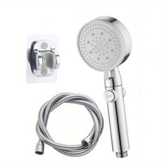 3-Piece Adjustable Shower Head Set for Ultimate Shower Experience