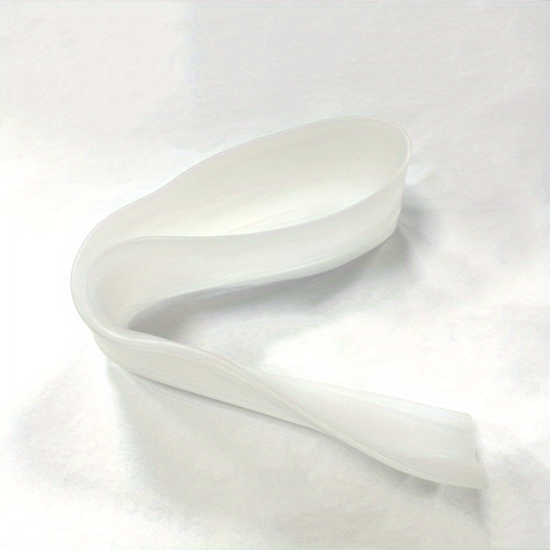 2pcs Silicone Kitchen Stove Counter Gap Cover Heat Resistant Easy to Clean